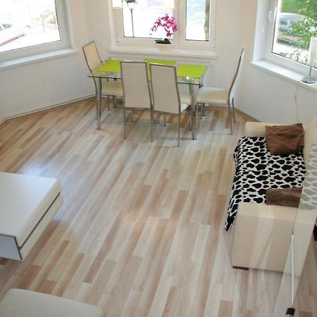 Apartament Light & Bright Miedzyzdroje Esterno foto