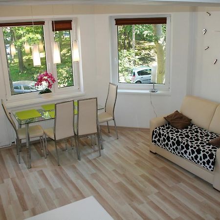 Apartament Light & Bright Miedzyzdroje Esterno foto