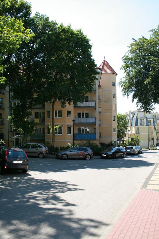 Apartament Light & Bright Miedzyzdroje Esterno foto