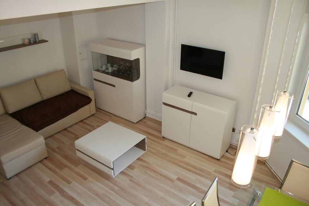 Apartament Light & Bright Miedzyzdroje Esterno foto