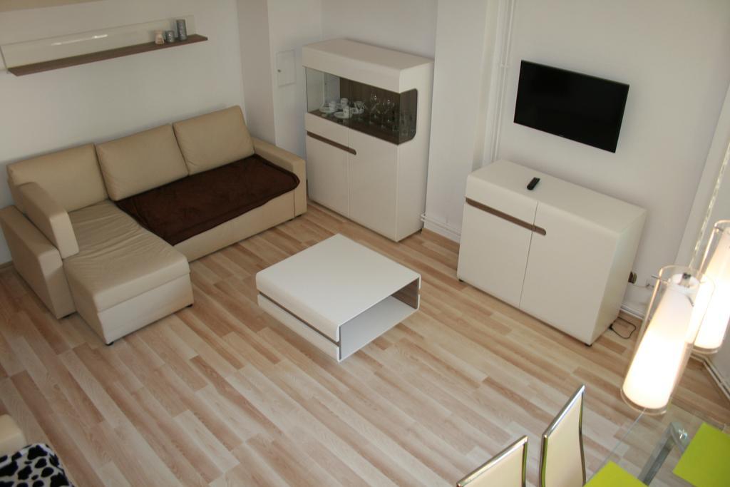 Apartament Light & Bright Miedzyzdroje Esterno foto